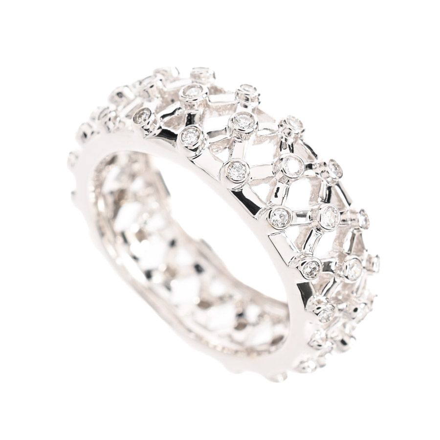 Tiffany & Co Ring Voile