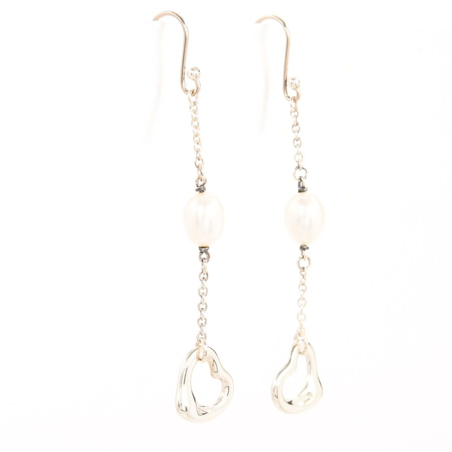 Tiffany & Co Earrings Open — view 2