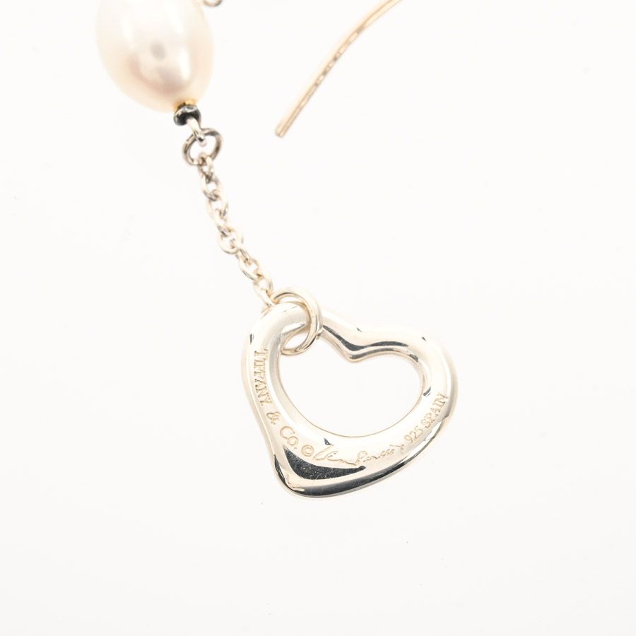 Tiffany & Co Earrings Open — view 3