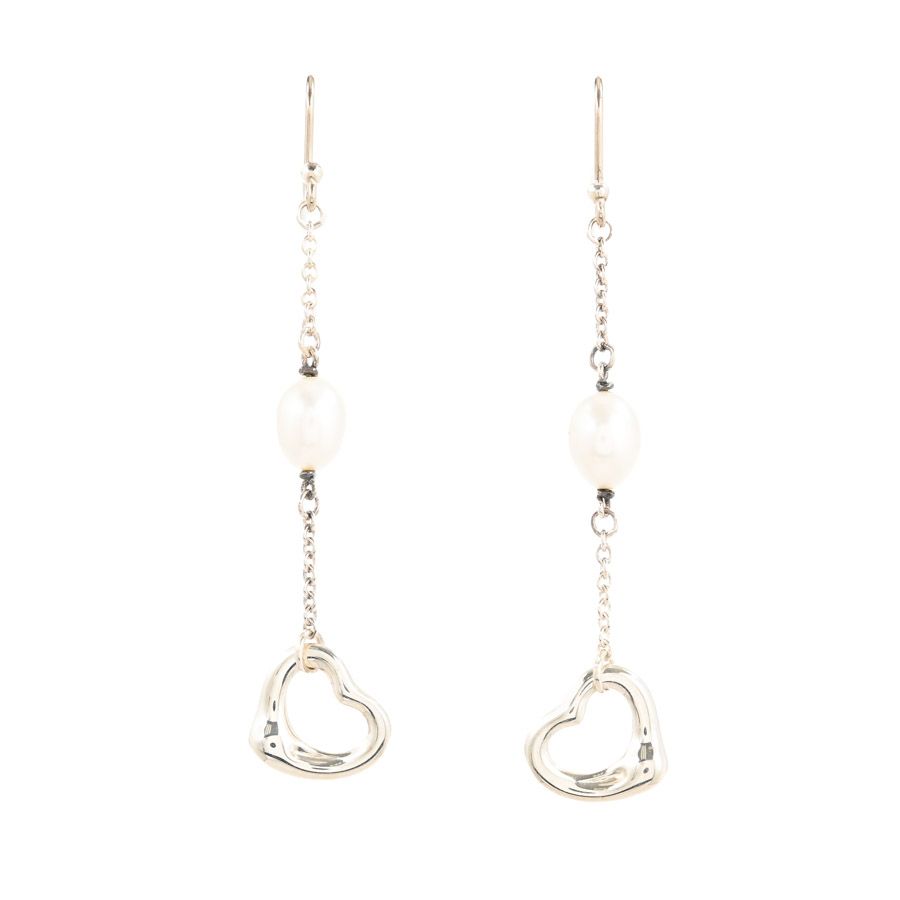 Tiffany & Co Earrings Open