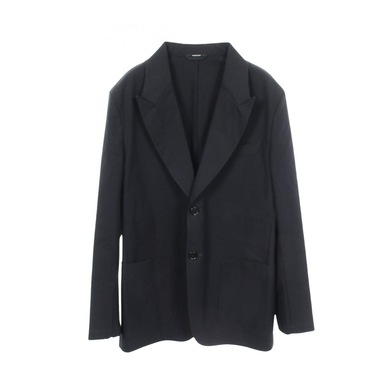 Hermes Tailored Jacket Navy