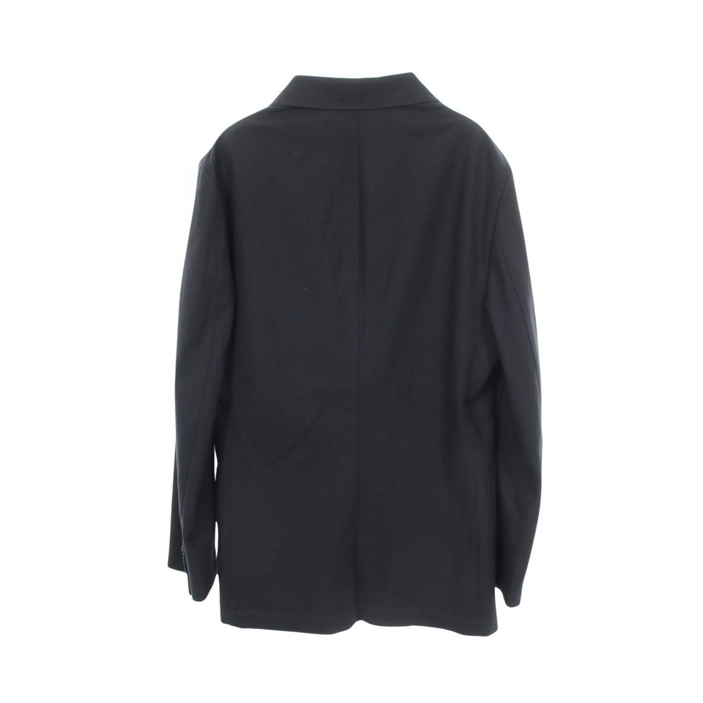 Hermes Tailored Jacket Navy — view 2