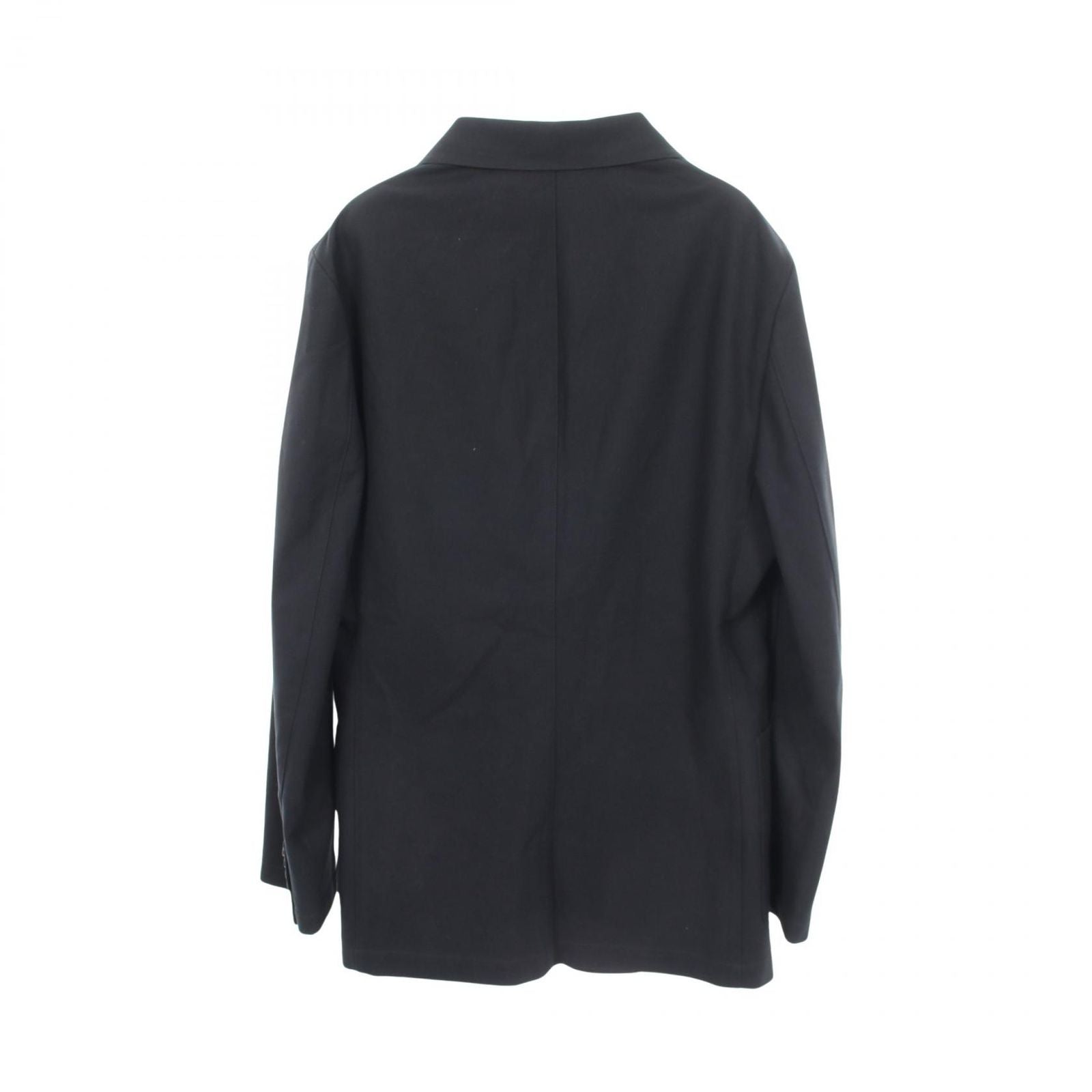 Hermes Tailored Jacket Navy — view 2
