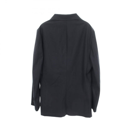 Hermes Tailored Jacket Navy — view 2