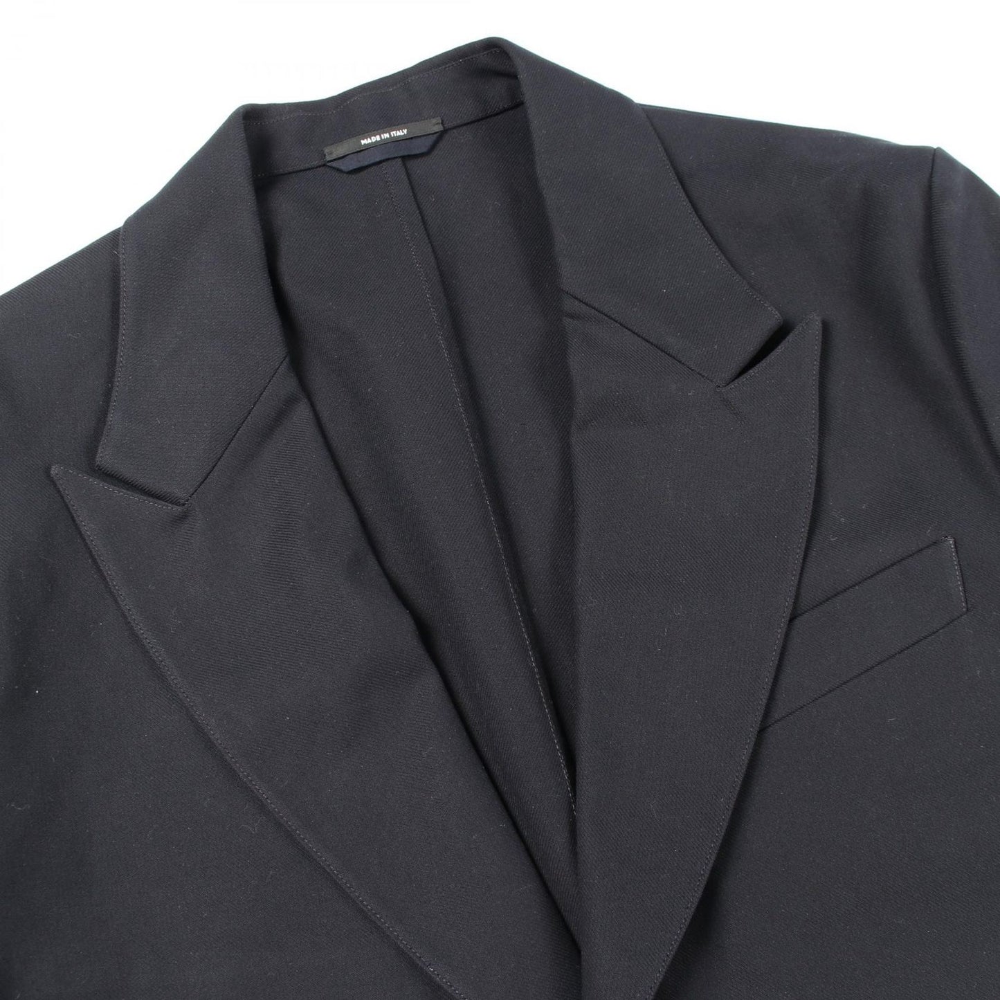 Hermes Tailored Jacket Navy — view 6