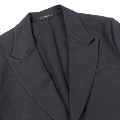 Hermes Tailored Jacket Navy — view 6