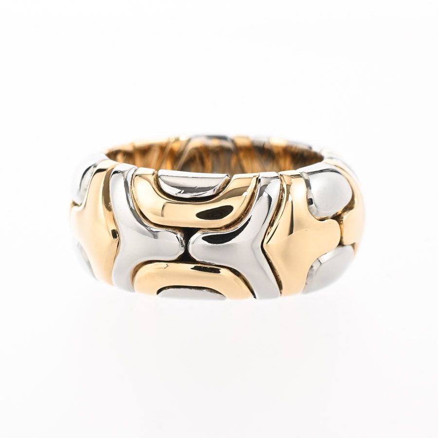 Bvlgari Ring Albeare Gold — view 2