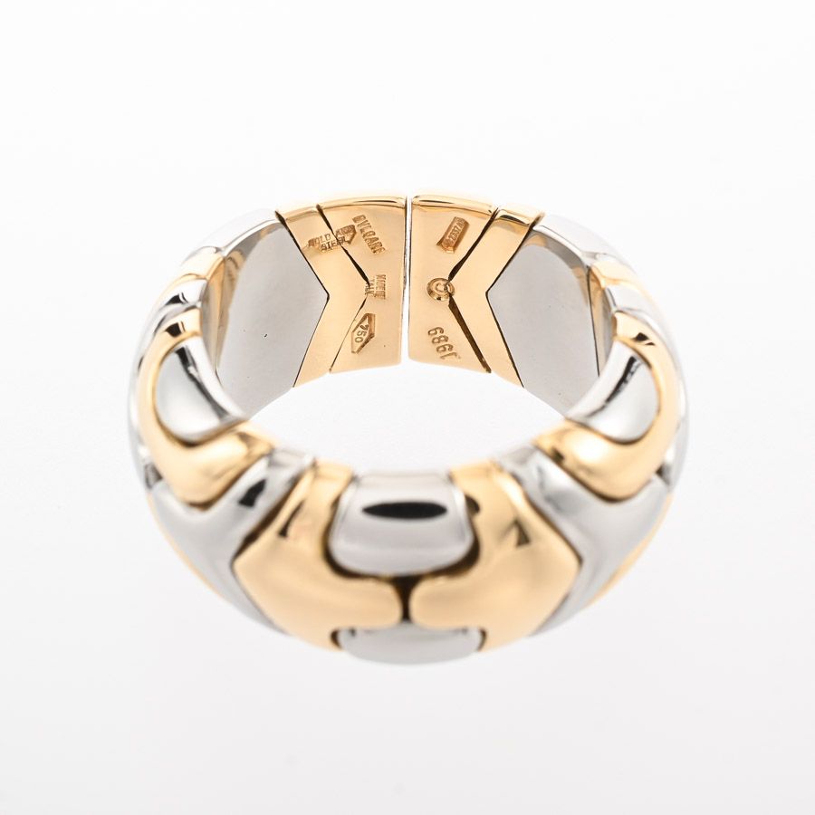 Bvlgari Ring Albeare Gold — view 3