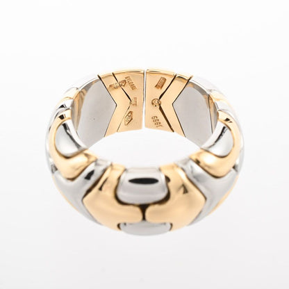 Bvlgari Ring Albeare Gold — view 3