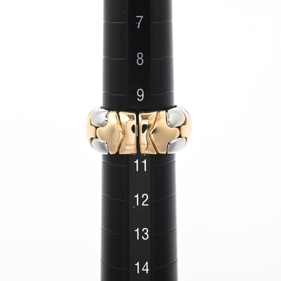 Bvlgari Ring Albeare Gold — view 4