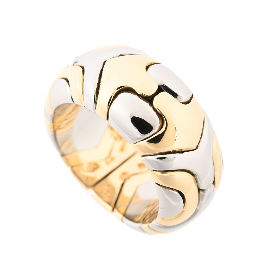 Bvlgari Ring Albeare Gold