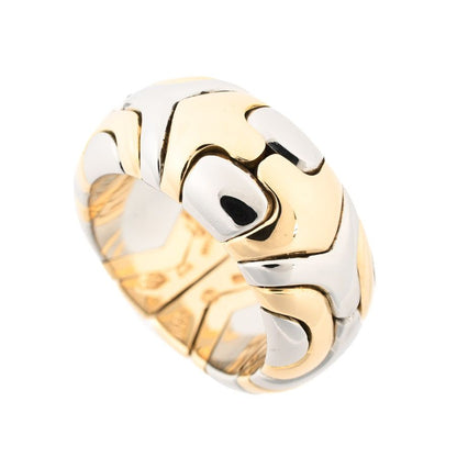 Bvlgari Ring Albeare Gold