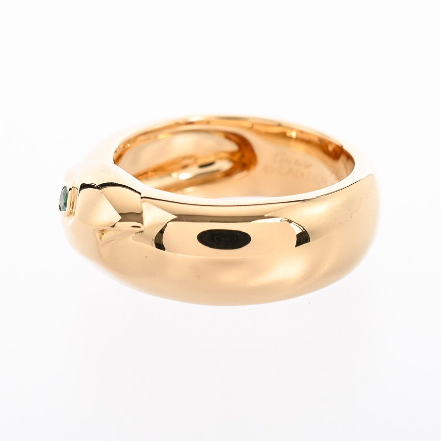 Cartier Ring Panthè Gold — view 3