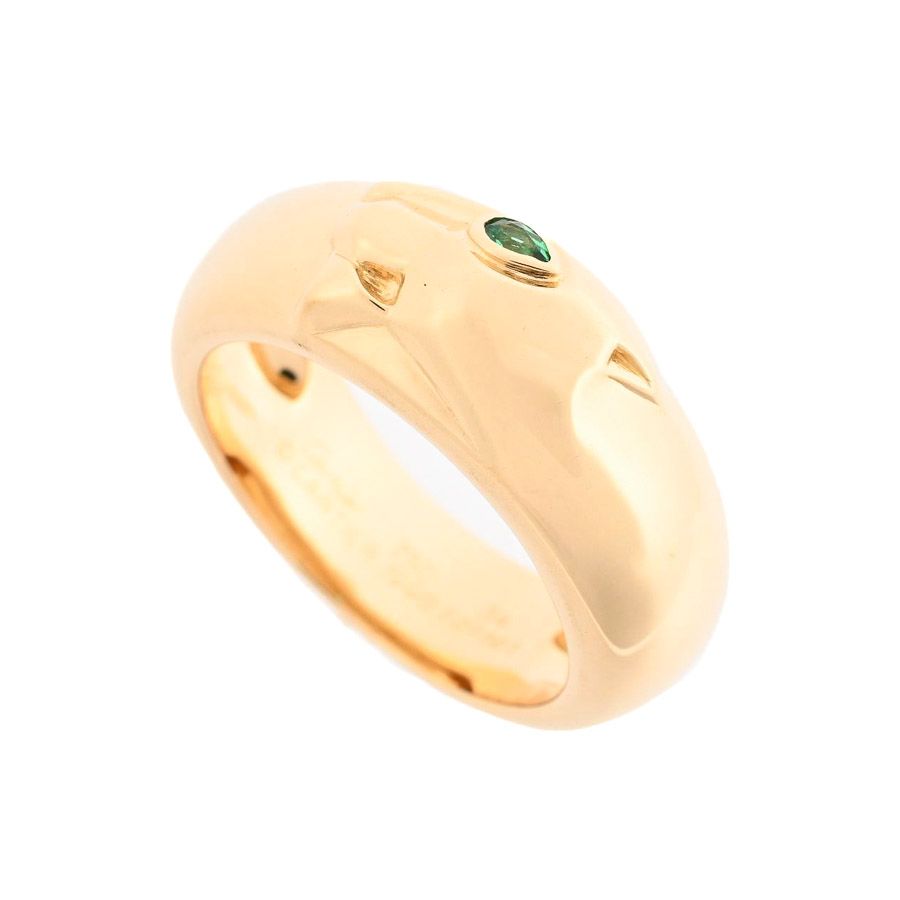 Cartier Ring Panthè Gold