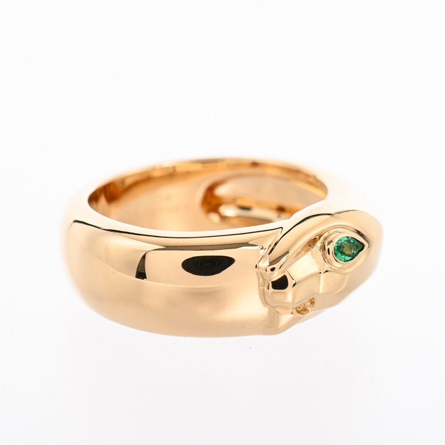 Cartier Ring Panthè Gold — view 2