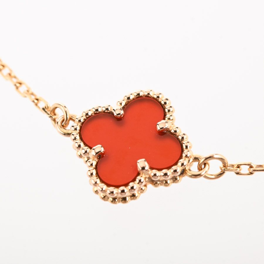 Van Cleef & Arpels Bracelet Sweet Alhambra — view 2