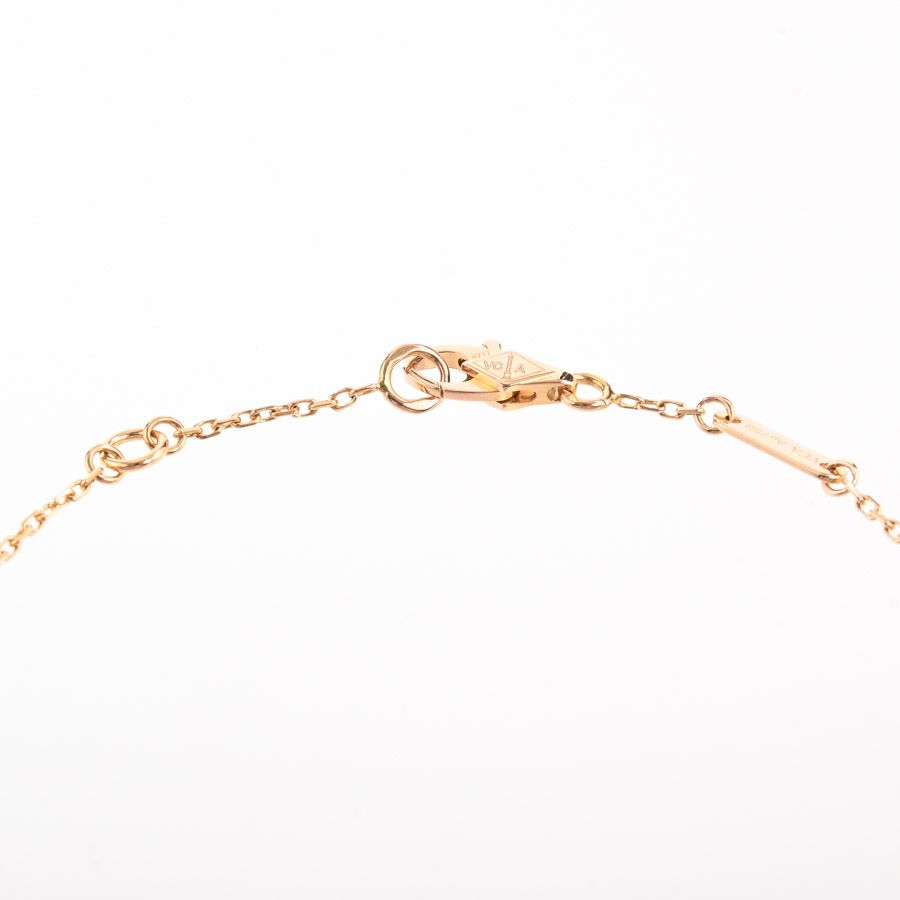 Van Cleef & Arpels Bracelet Sweet Alhambra — view 3