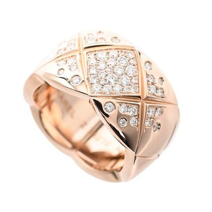 Chanel Ring Coco Crush