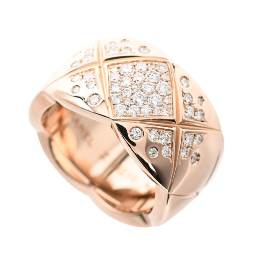 Chanel Ring Coco Crush