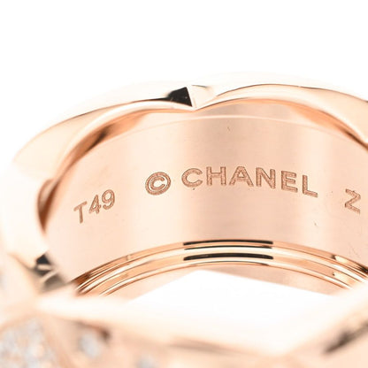 Chanel Ring Coco Crush — view 4