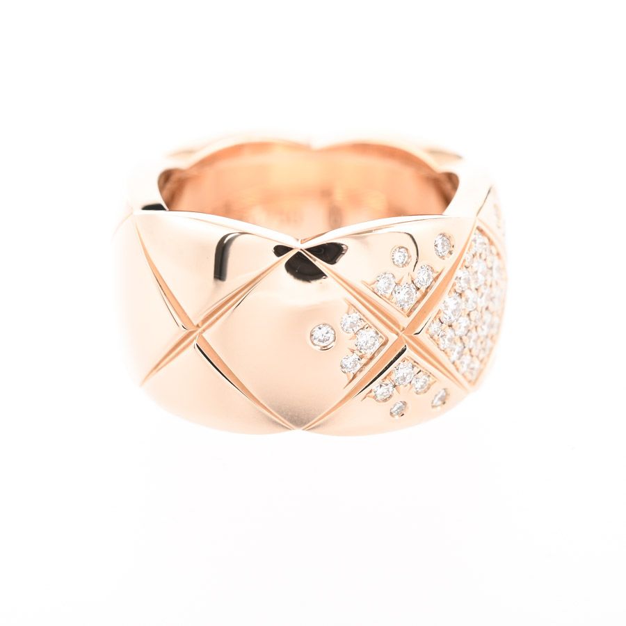 Chanel Ring Coco Crush — view 2
