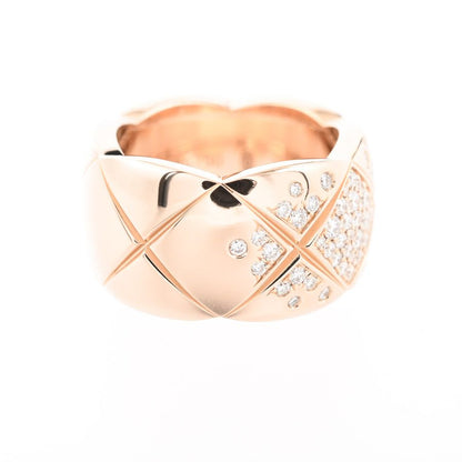 Chanel Ring Coco Crush — view 2
