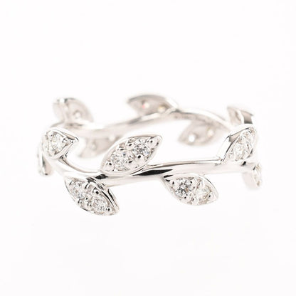 Tiffany & Co Ring Olive Leaf — view 2