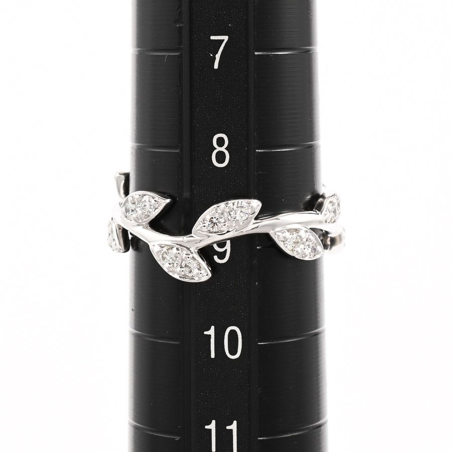 Tiffany & Co Ring Olive Leaf — view 4