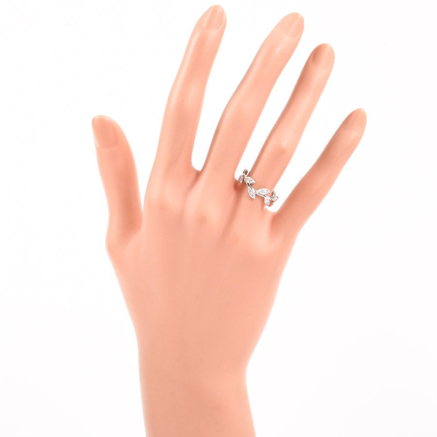 Tiffany & Co Ring Olive Leaf — view 5