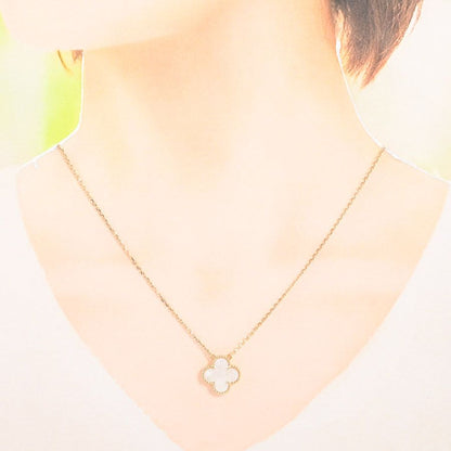 Van Cleef & Arpels Necklace Vintage Alhambra — view 5