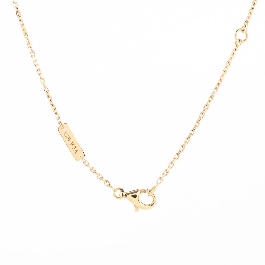 Van Cleef & Arpels Necklace Vintage Alhambra — view 4