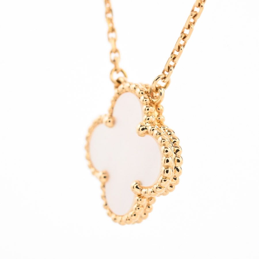 Van Cleef & Arpels Necklace Vintage Alhambra — view 2