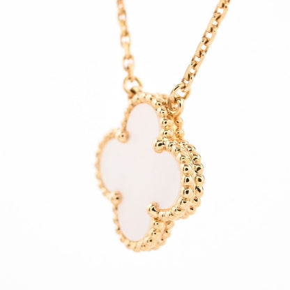 Van Cleef & Arpels Necklace Vintage Alhambra — view 2