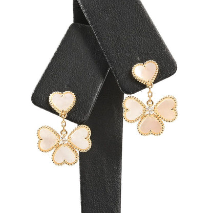 Van Cleef & Arpels Earrings Sweet Alhambra Fiyage