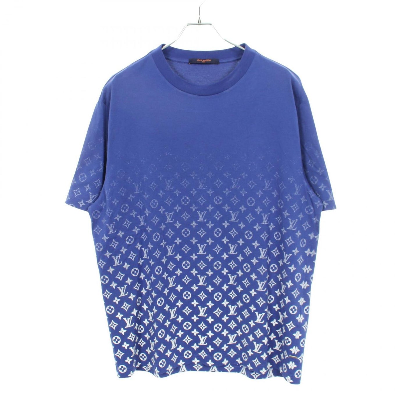 Louis Vuitton Short Sleeve T-Shirt Monogram Gradient Cotton