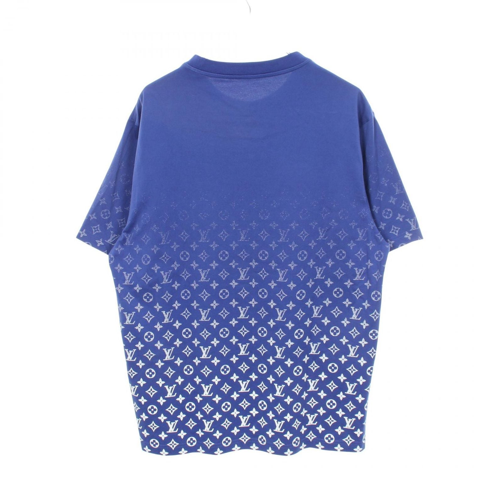 Louis Vuitton Short Sleeve T-Shirt Monogram Gradient Cotton — view 2