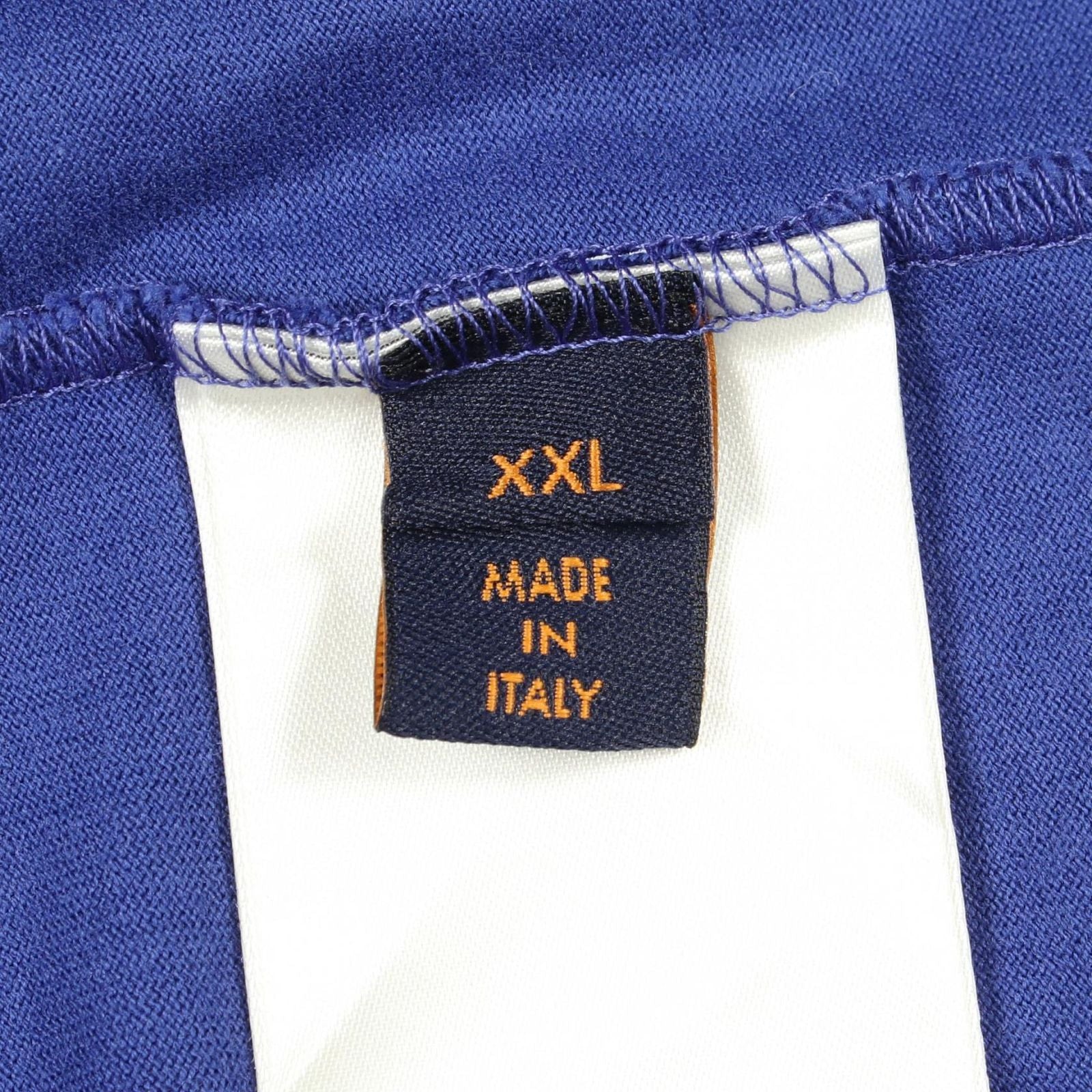 Louis Vuitton Short Sleeve T-Shirt Monogram Gradient Cotton — view 5