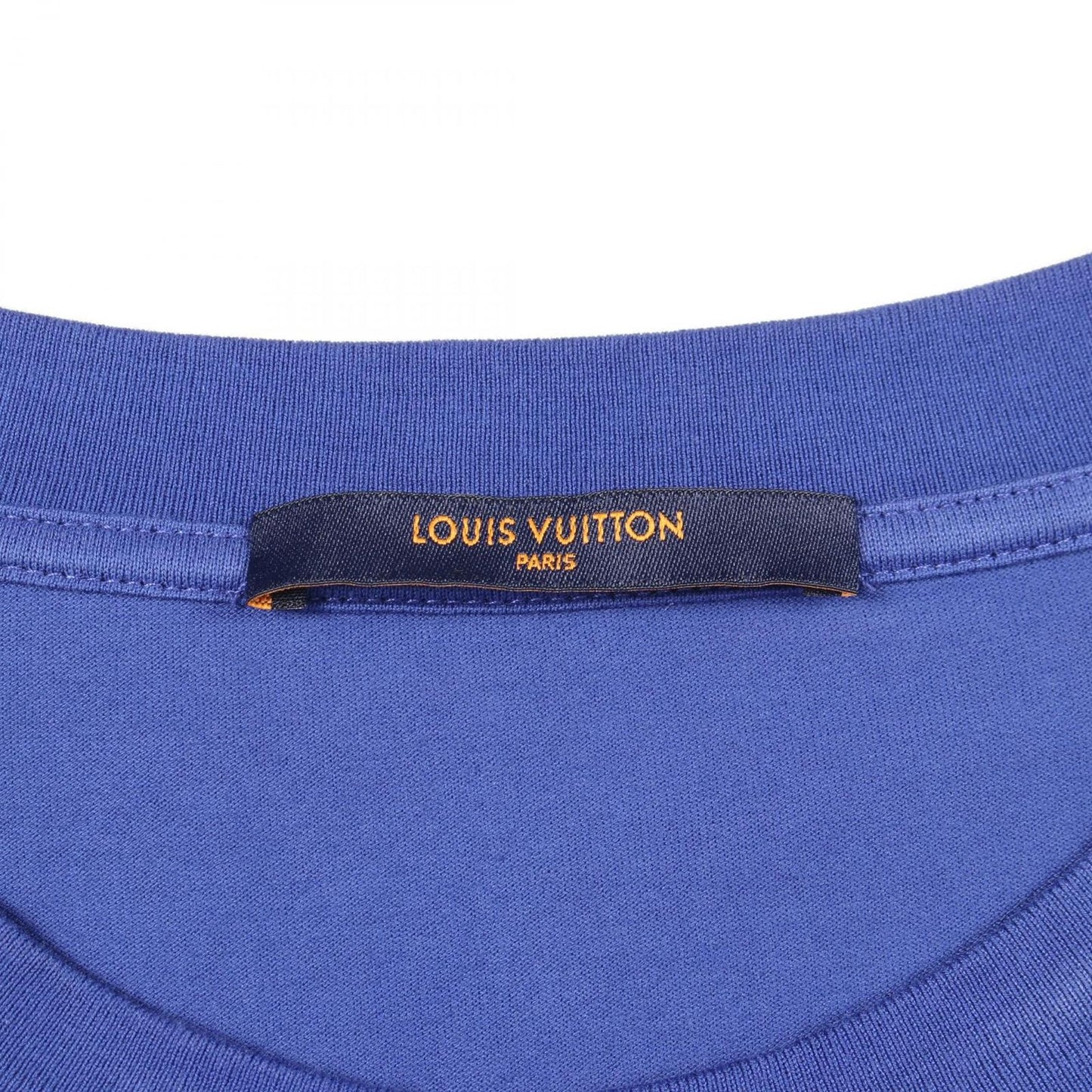 Louis Vuitton Short Sleeve T-Shirt Monogram Gradient Cotton — view 3