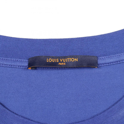 Louis Vuitton Short Sleeve T-Shirt Monogram Gradient Cotton — view 3