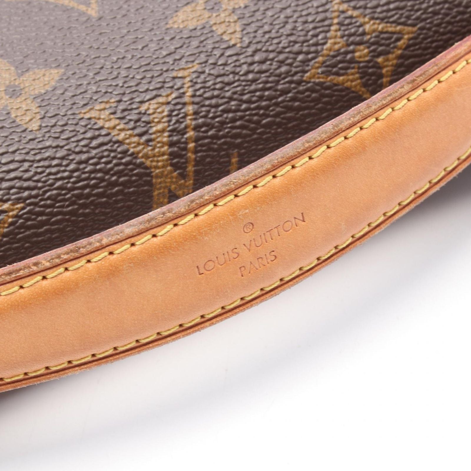 Louis Vuitton Handbag Pochette Metis Monogram 2-Way Canvas Leather — view 7
