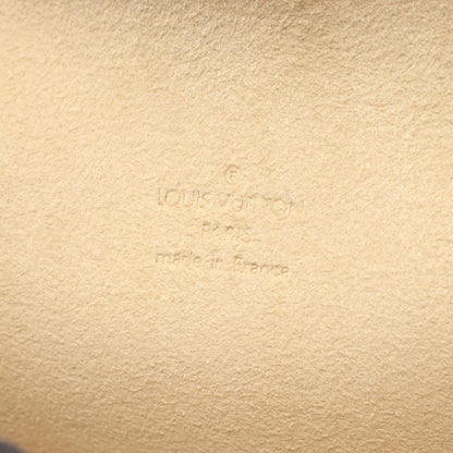 Louis Vuitton Waist Bag Pochette Florentine Monogram with Bouton Pression Canvas — view 4