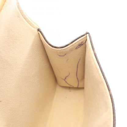Louis Vuitton Waist Bag Pochette Florentine Monogram with Bouton Pression Canvas — view 6