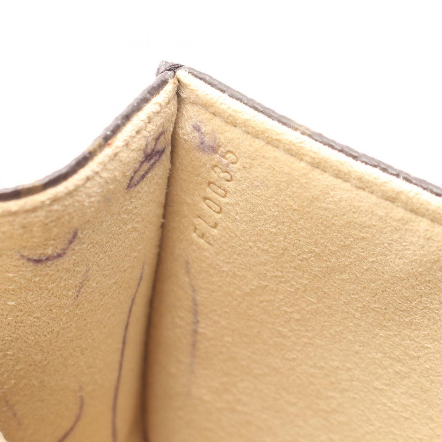 Louis Vuitton Waist Bag Pochette Florentine Monogram with Bouton Pression Canvas — view 5