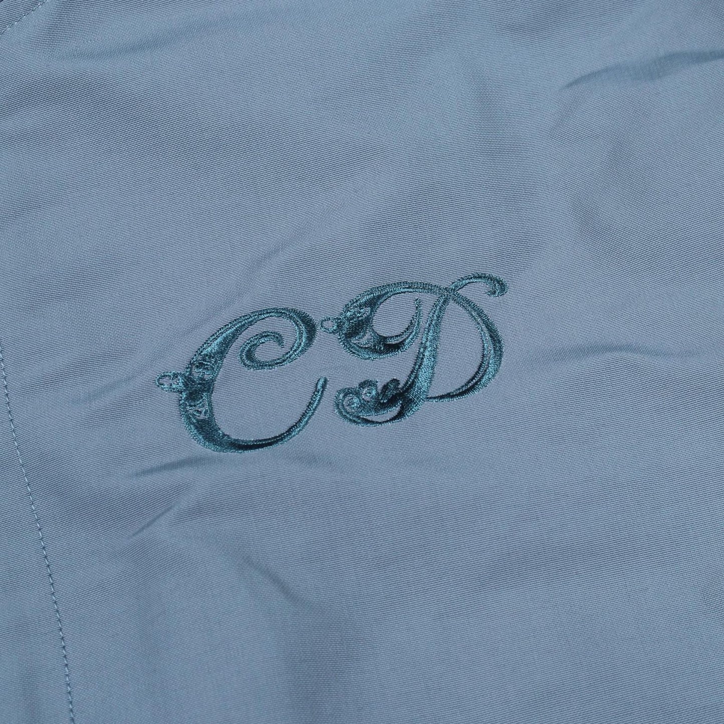 Dior Mod Coat Kenny Scharf Back Logo Embroidery Hooded Nylon — view 9