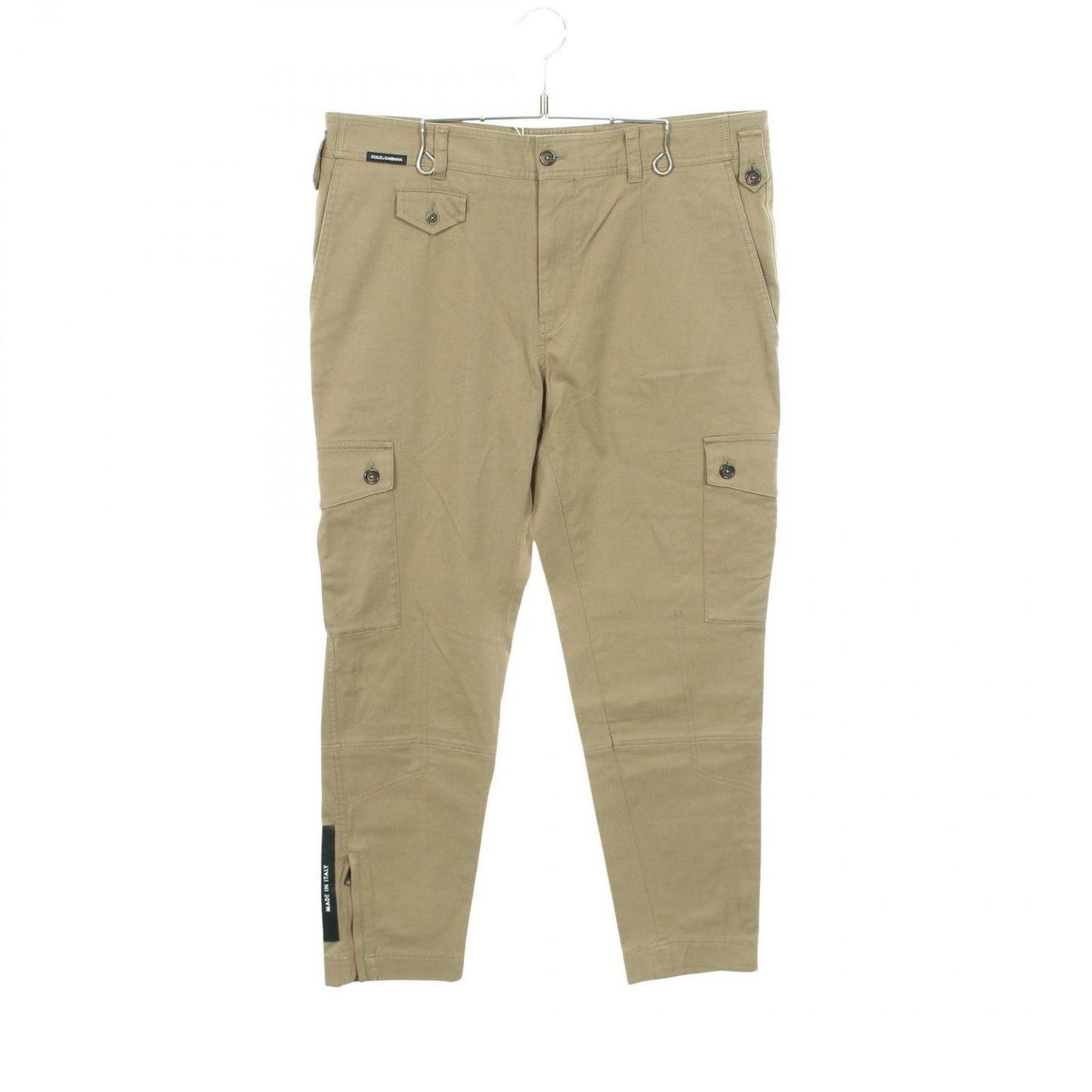 Dolce & Gabbana Cargo Pants Cotton