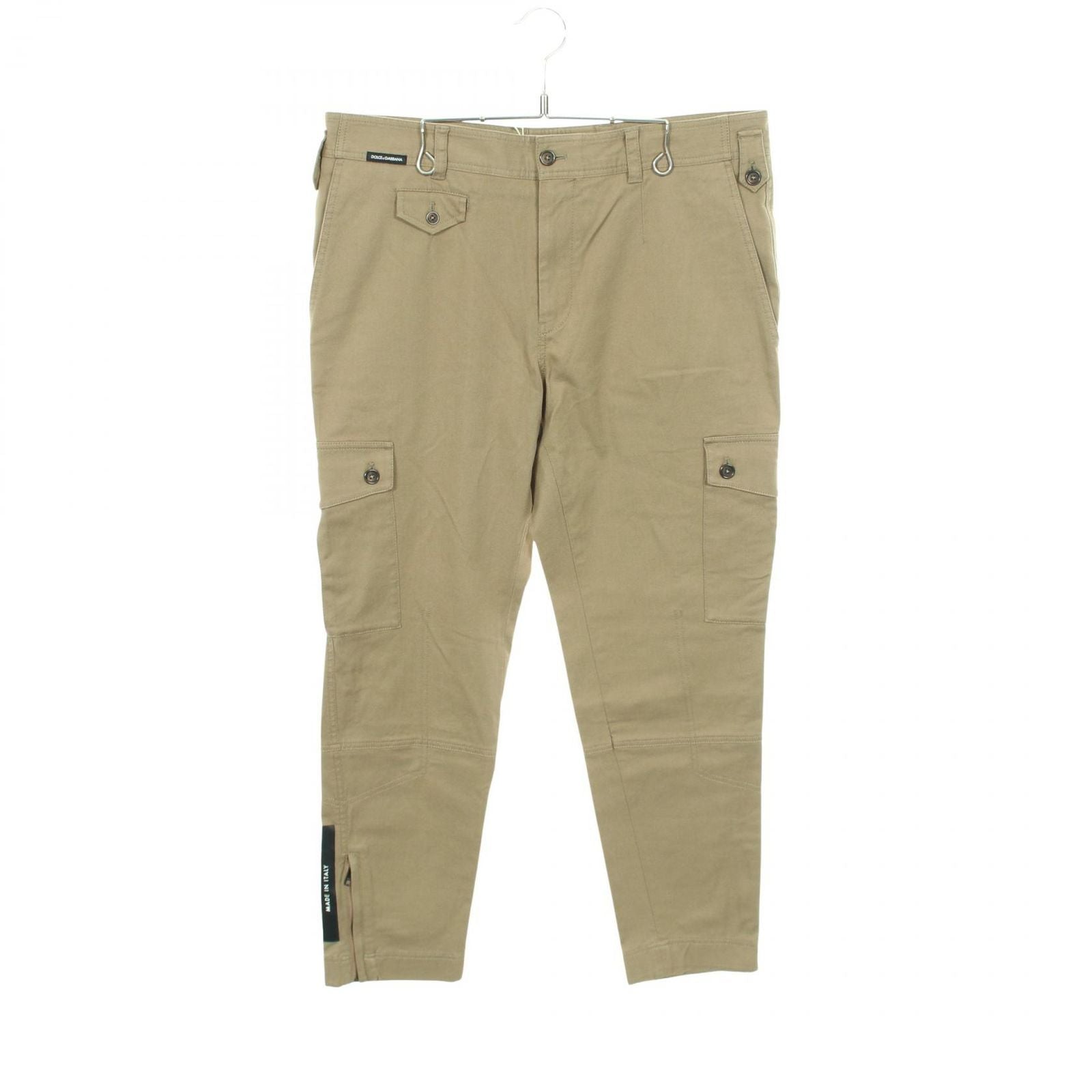 Dolce & Gabbana Cargo Pants Cotton