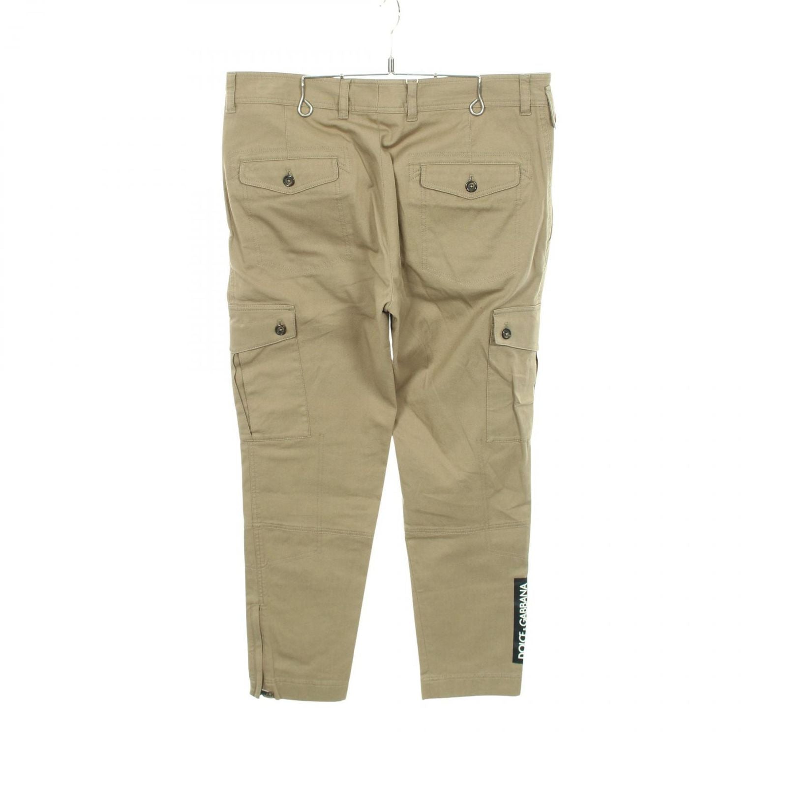 Dolce & Gabbana Cargo Pants Cotton — view 2