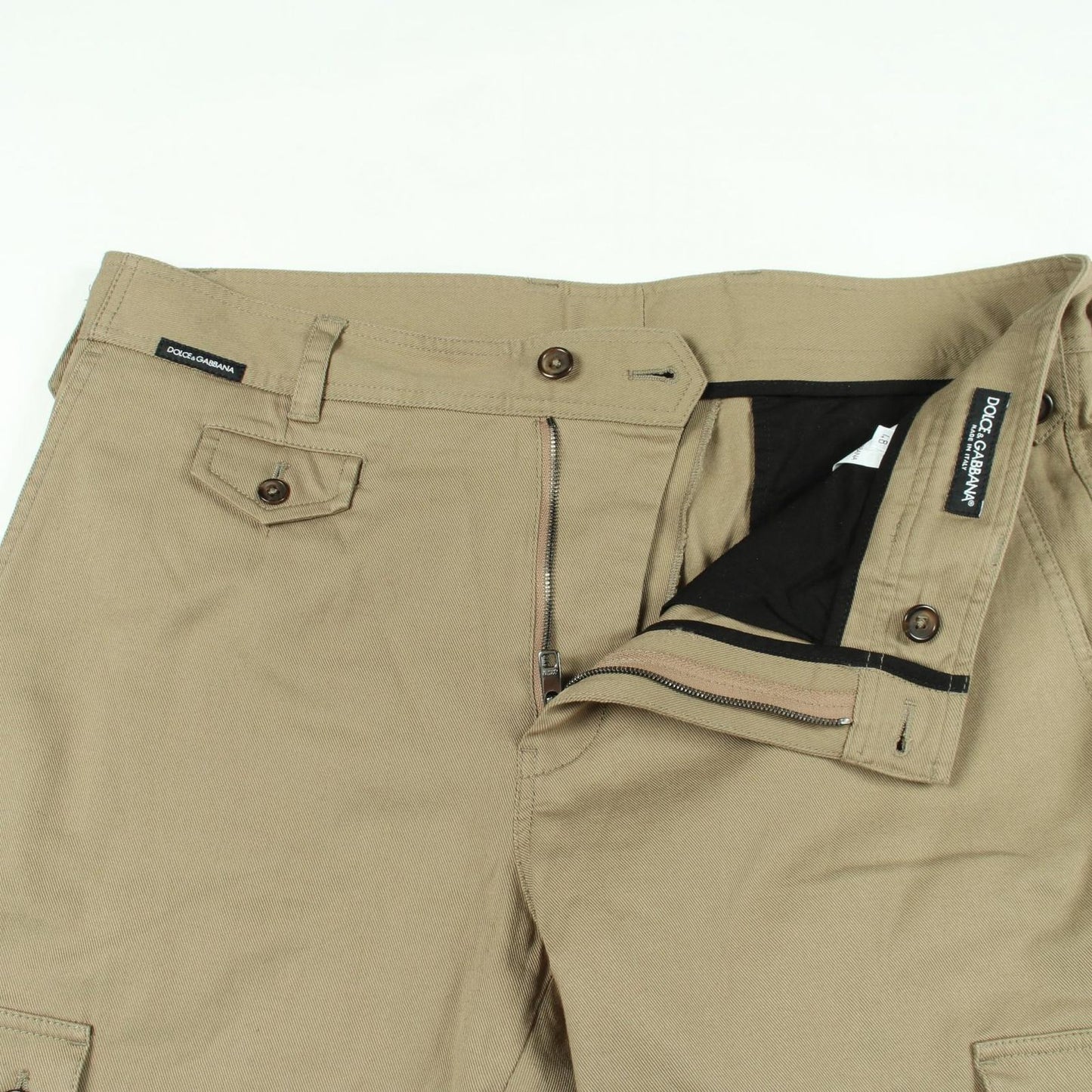 Dolce & Gabbana Cargo Pants Cotton — view 5