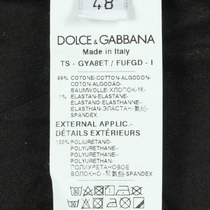 Dolce & Gabbana Cargo Pants Cotton — view 4