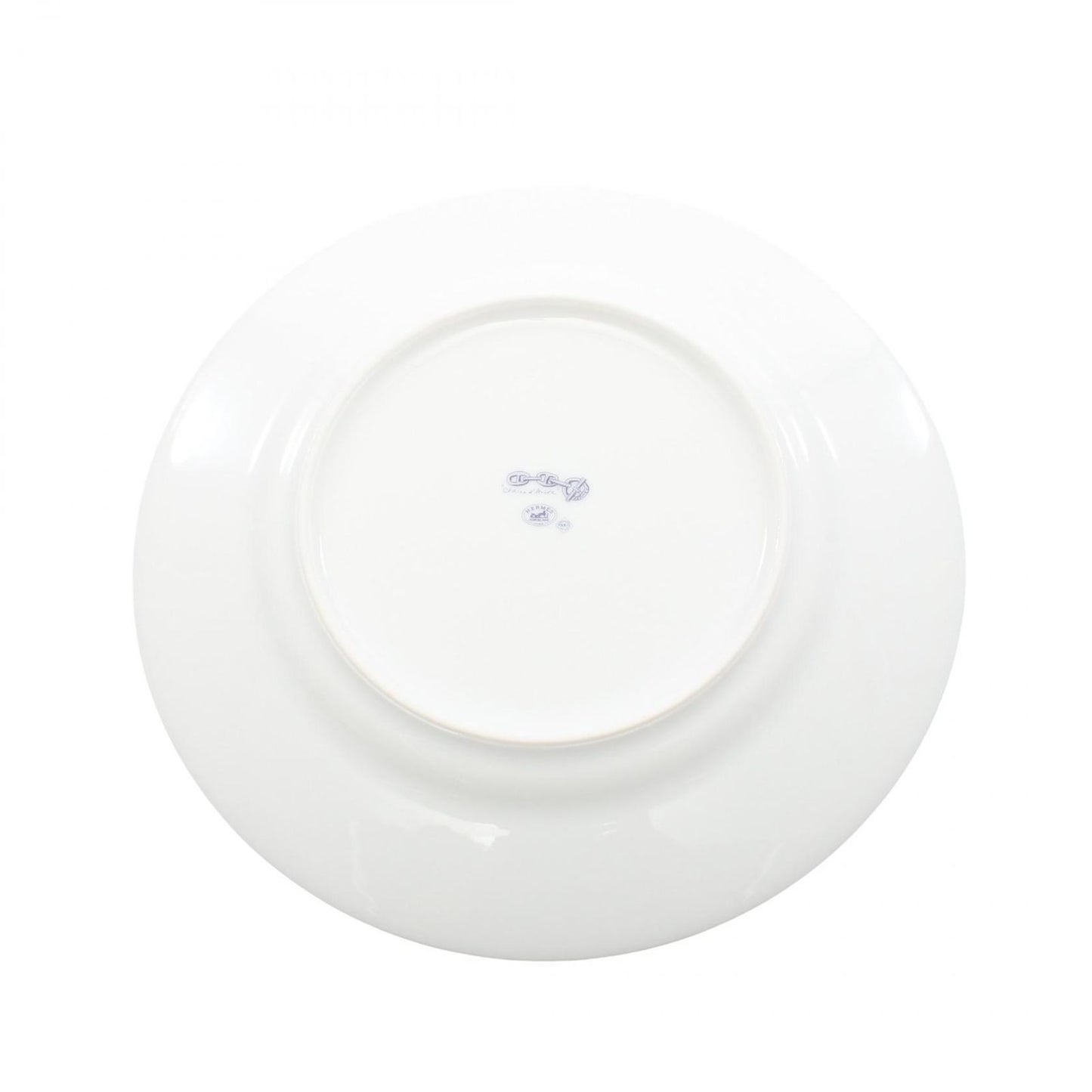 Hermes Tableware Chaine D'ancre Plate — view 2